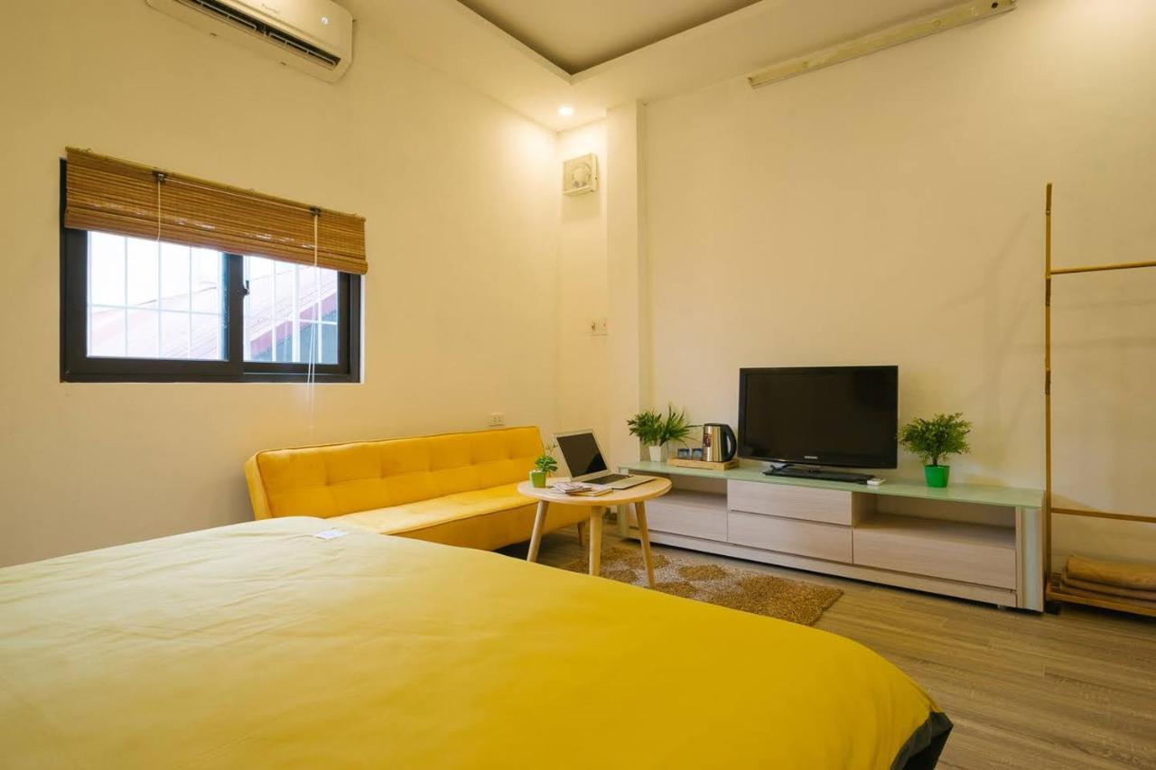 Michi House 3 Appartamento Hanoi Esterno foto