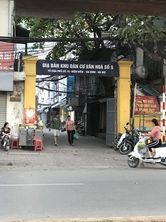 Michi House 3 Appartamento Hanoi Esterno foto