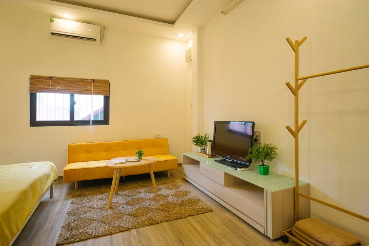 Michi House 3 Appartamento Hanoi Esterno foto